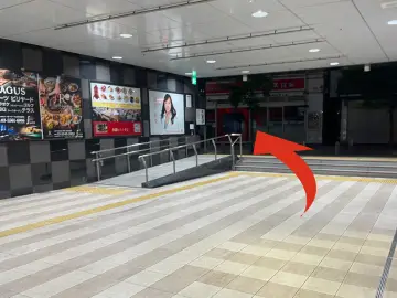 エスプラナード赤坂通り(田町通り）