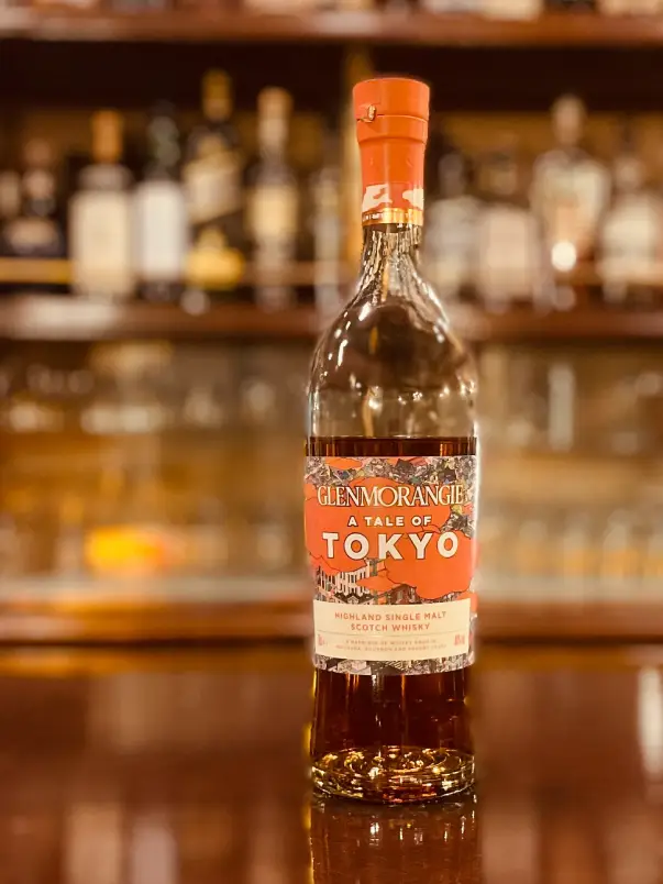 グレンモーレンジィ<br>ア テイル オブ トーキョー