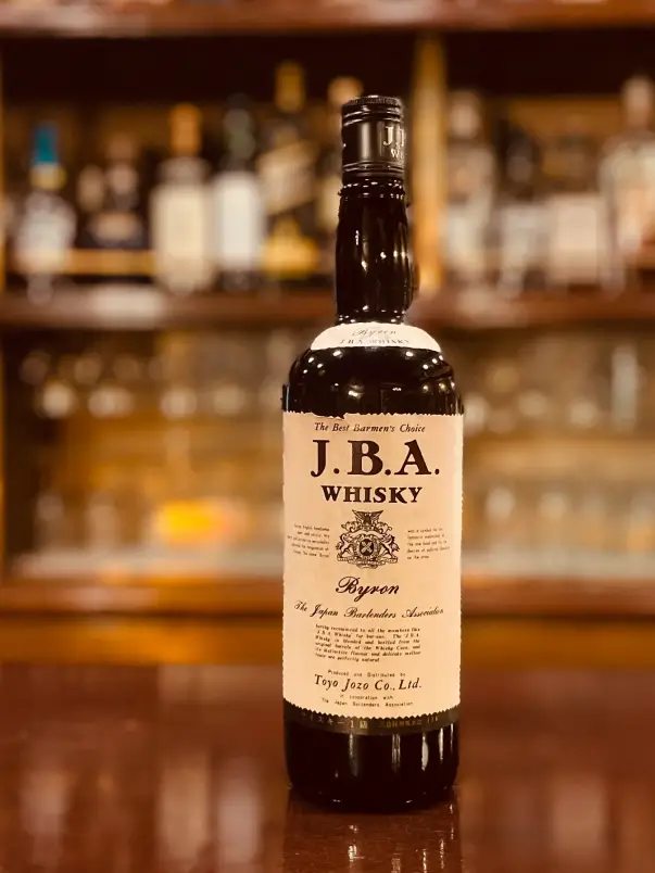 J.B.A.ウイスキー バイロン
