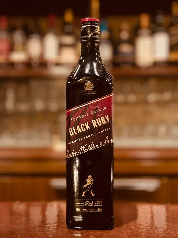 ジョニーウォーカー・ブラックルビー
