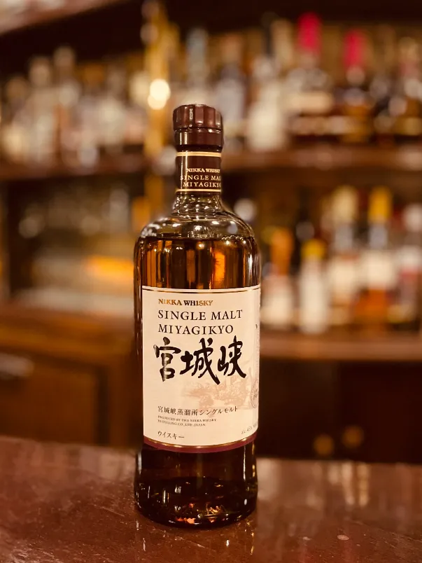 シングルモルト宮城峡