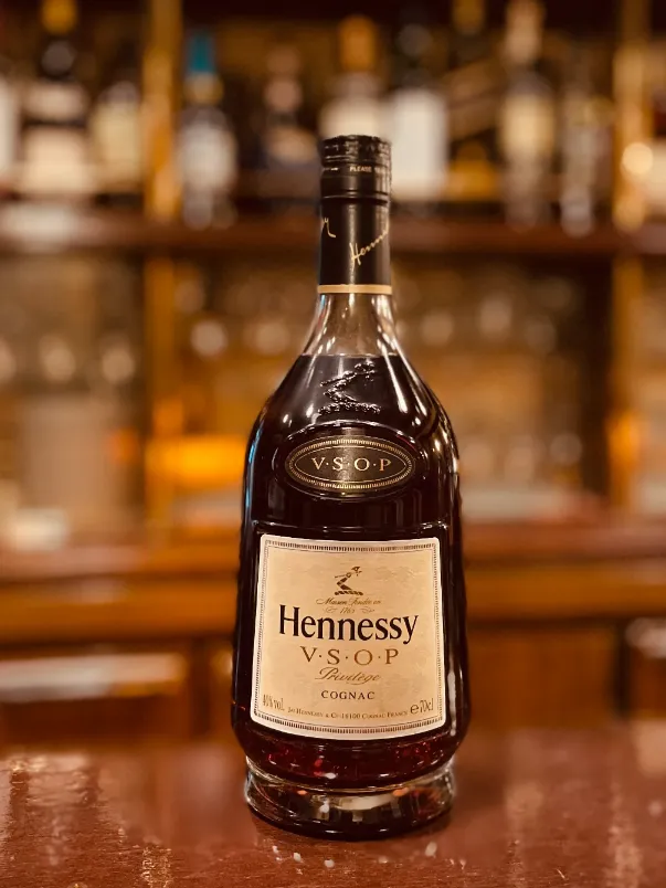ヘネシーVSOP