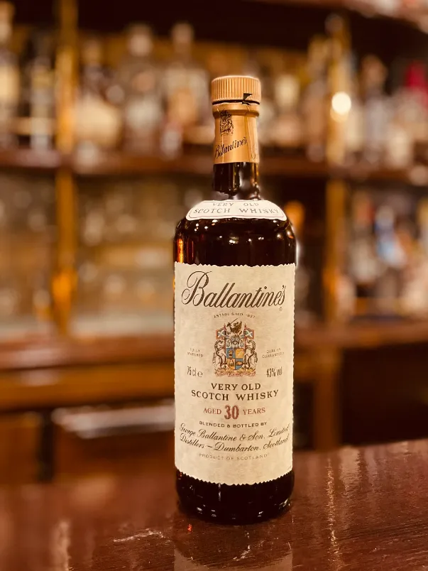 バランタイン30年