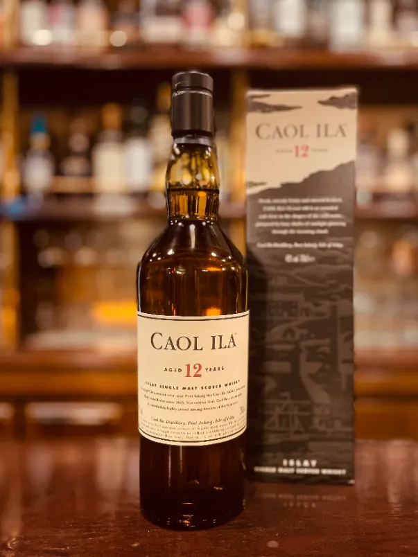 カリラ12年
