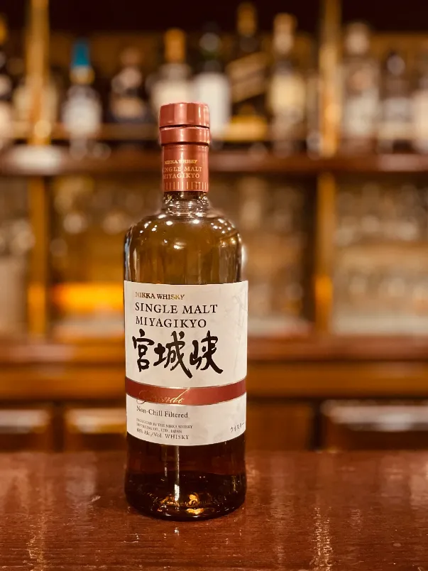 シングルモルト宮城峡 グランデ