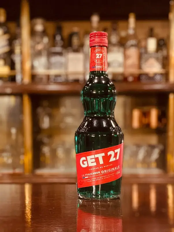 ジェット27 グリーンミント
