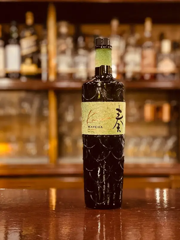 サントリー 奏 抹茶