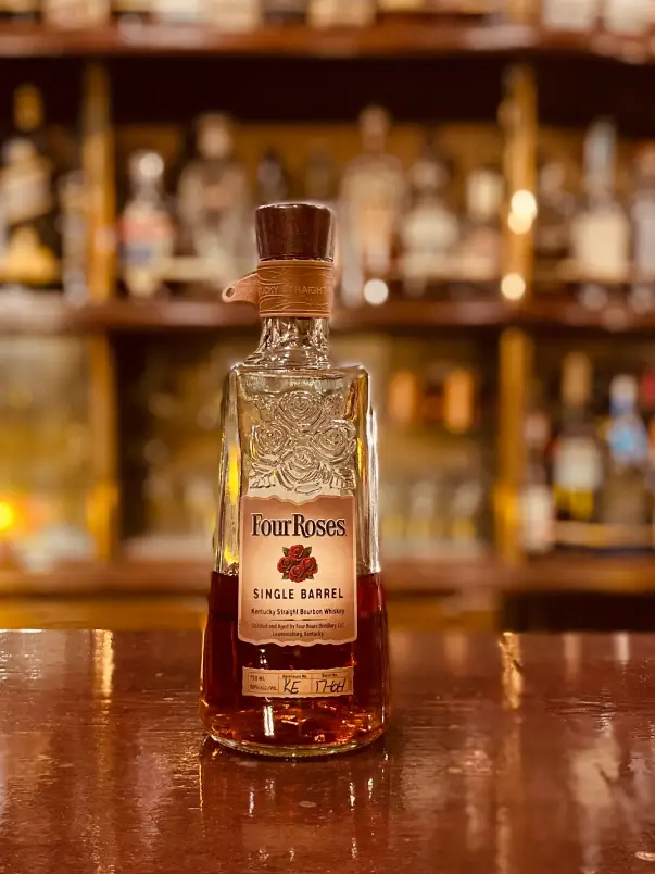 フォアローゼズ シングルバレル