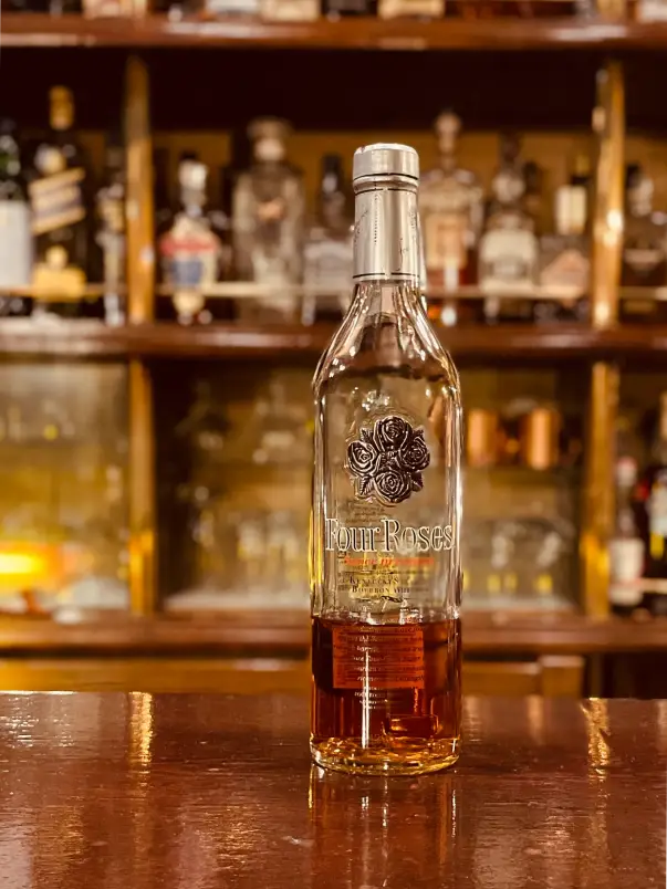 フォアローゼズ プラチナ