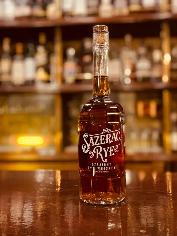 サゼラック ライ ウイスキー