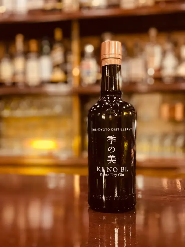 季の美 京都ドライジン