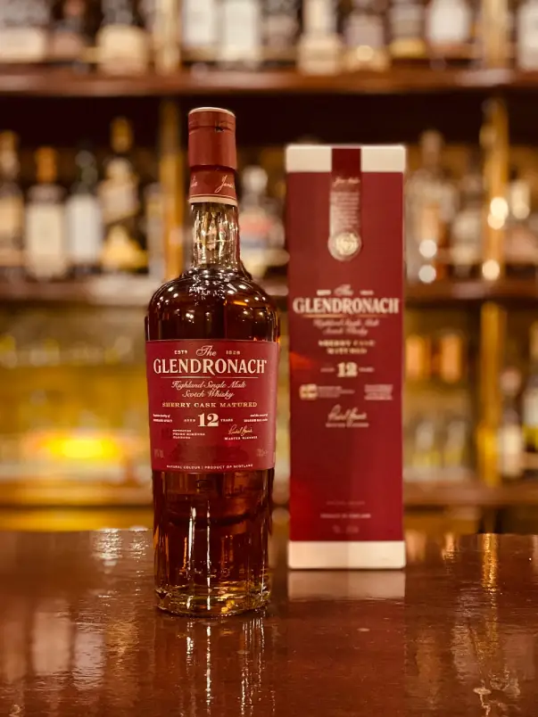 グレンドロナック12年