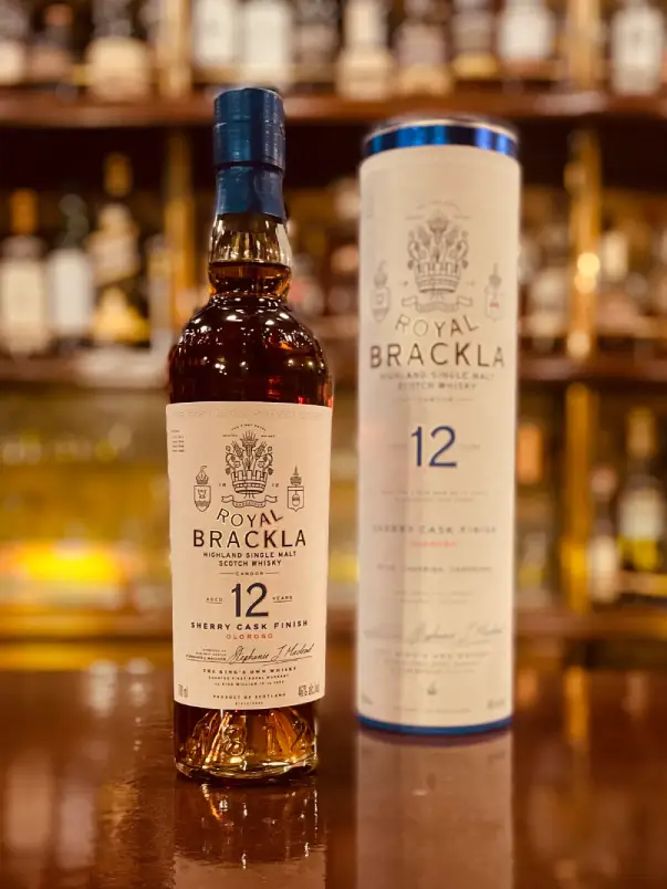 ロイヤルブラックラ12年