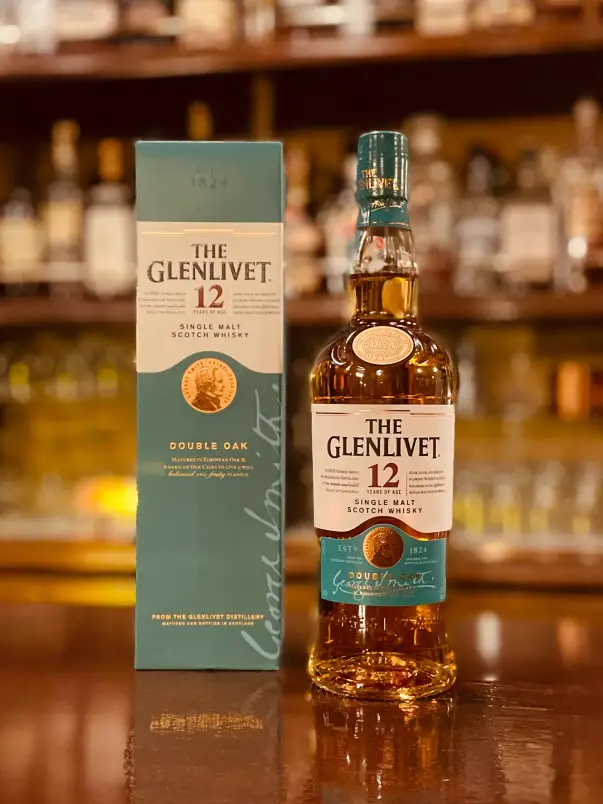 ザ・グレンリベット12年