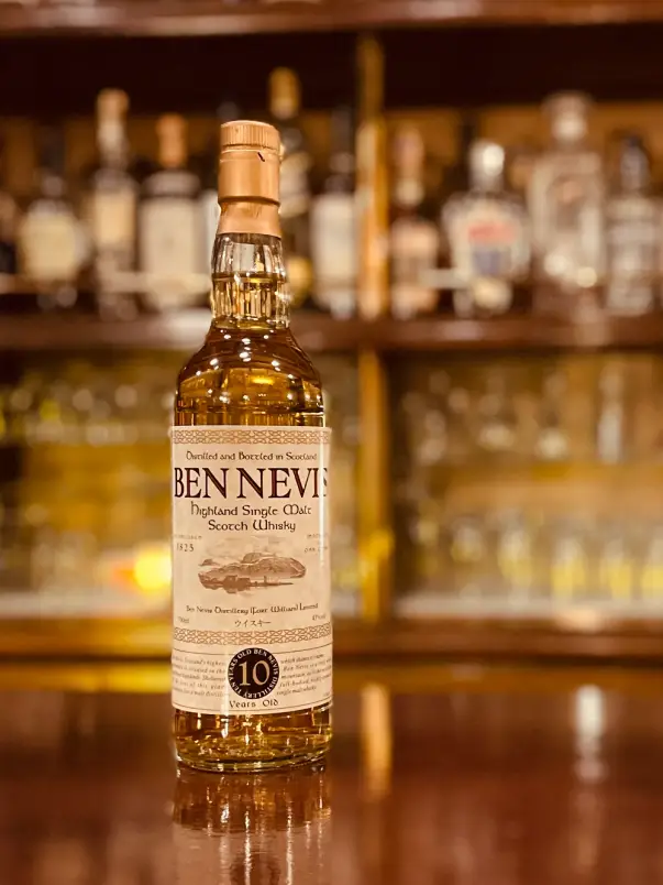 ベンネヴィス 10年