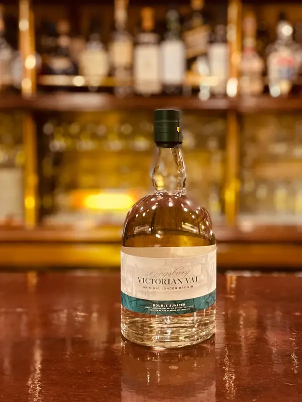 キングスバリー ビクトリアンバット ジン