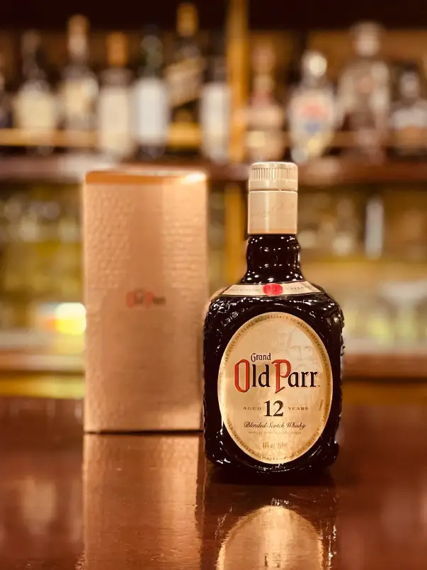 オールドパー12年
